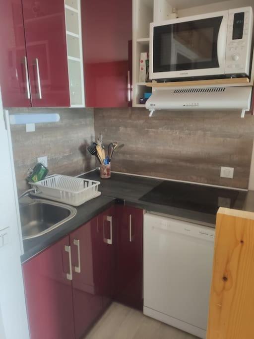 Appartement La Rosiere 1850 *