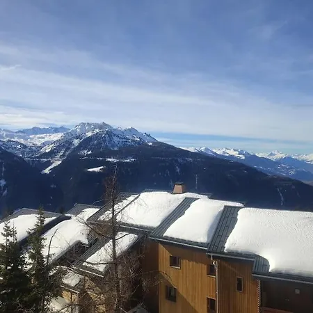 Studio La Rosiere 1850 Montvalezan Buitenkant foto