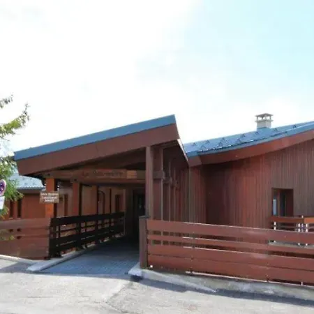Studio La Rosiere 1850 Montvalezan Buitenkant foto